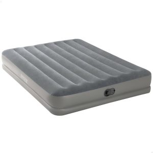 Inflatable Mattress Intex Beam Standard Prestige 152 x 30 x 203 cm 152 x 203 x 30 cm