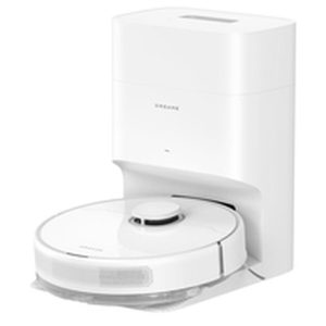 Dreame Robot Vacuum & Mop D10 PLUS GEN 2 6000Pa LiDAR 5200mAh White