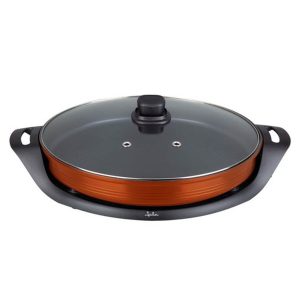 Multi-purpose Electric Cooking Grill JATA JEPE1639 2000 W